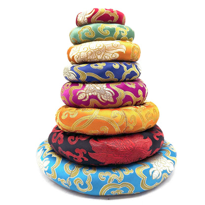 Coussin cerceau de 20 cm (pour bol chantant de 22 à 26 cm)