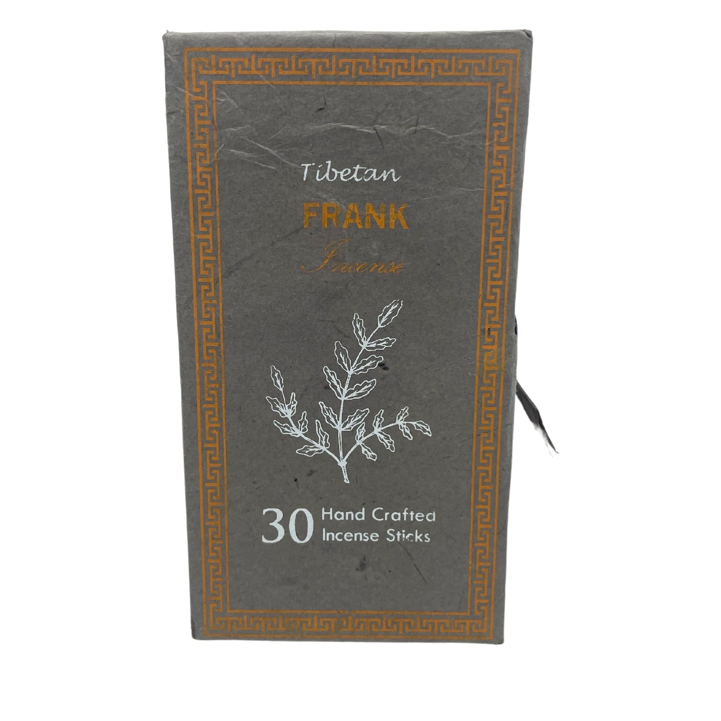 Coffret cadeau d'encens Sugandhit Dhoop de l'Himalaya - Encens