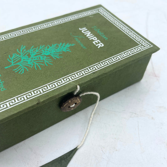 Himalaya-Sugandhit-Dhoop-Räucherstäbchen-Geschenkset – Wacholder