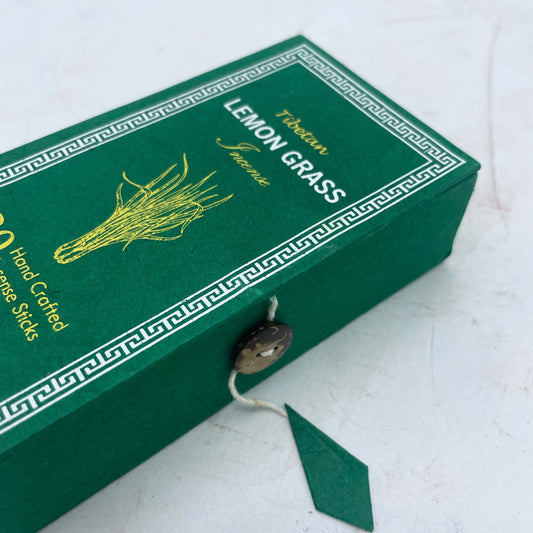 Himalaya-Sugandhit-Dhoop-Räucherstäbchen-Geschenkset – Zitronengras