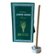 Set de regalo de incienso Himalayan Sugandhit Dhoop - Hierba de limón