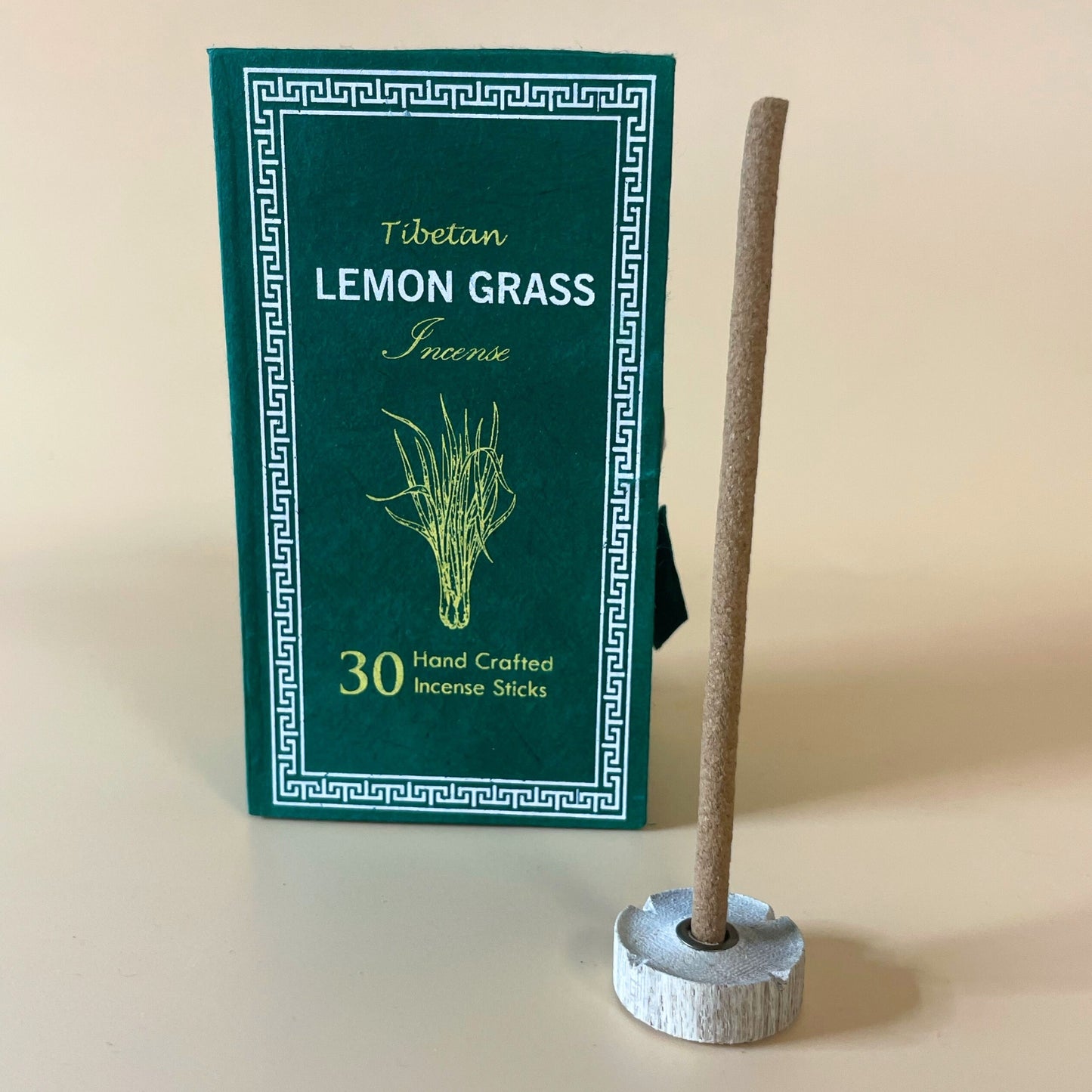 Himalaya-Sugandhit-Dhoop-Räucherstäbchen-Geschenkset – Zitronengras