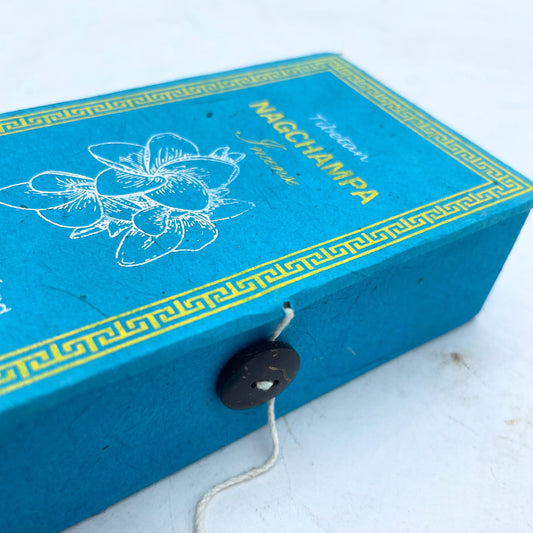 Himalaya-Sugandhit-Dhoop-Räucherstäbchen-Geschenkset – Nag Champa