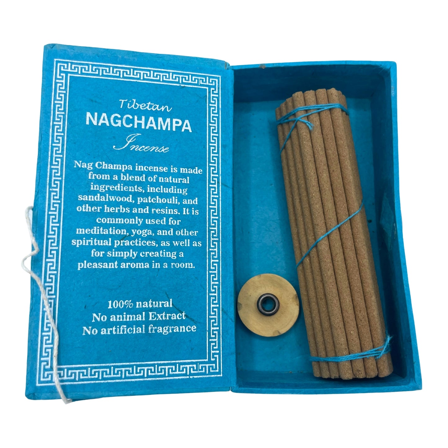 Himalaya-Sugandhit-Dhoop-Räucherstäbchen-Geschenkset – Nag Champa