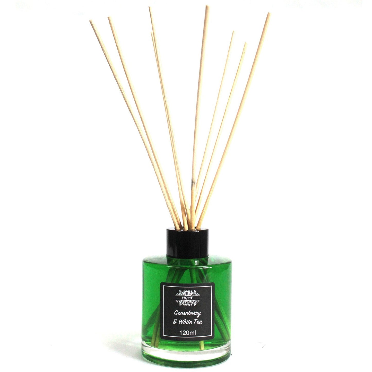 Aromadiffusor 120 ml – Schwarze Johannisbeere und weißer Tee