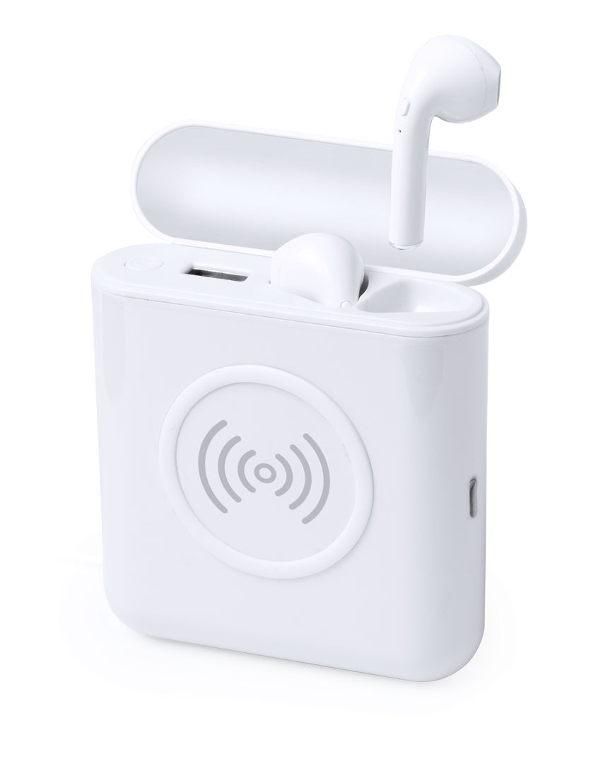 Auriculares Power Bank (lote de 25)
