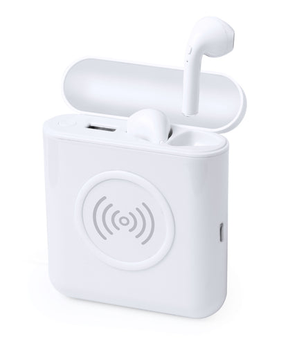 Auriculares Power Bank (lote de 25)