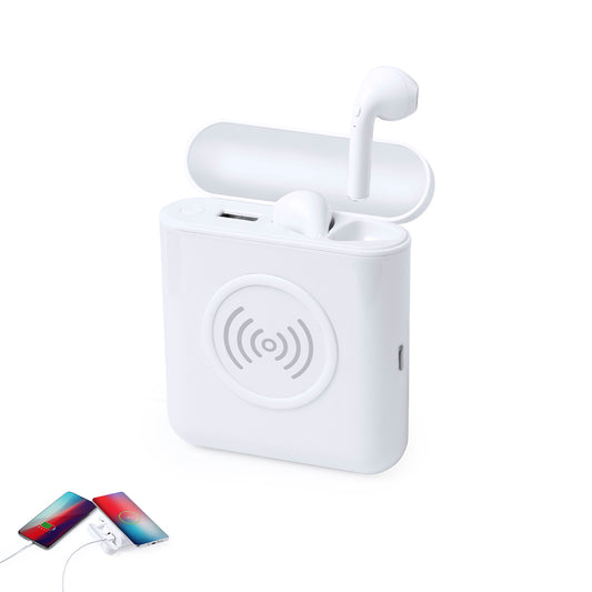 Auriculares Power Bank (lote de 25)