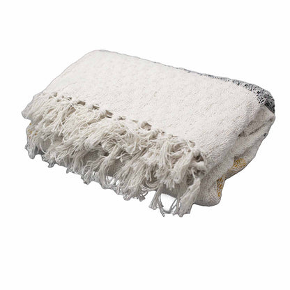 Mantas Boho Comfort - 125x150cm - Mellow Mattala