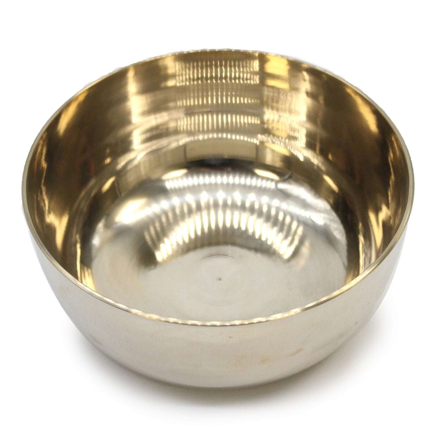 Große Messingschale - 17cm