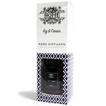 Difusor aromático 120ml - higo y grosella negra