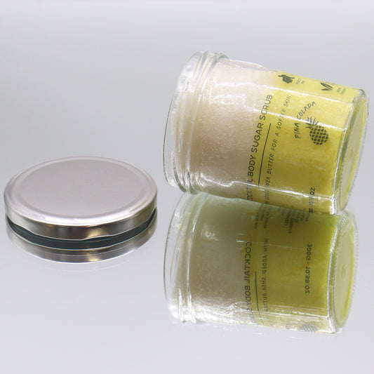 Pinacolada Duftendes Zucker-Körperpeeling, 300 g