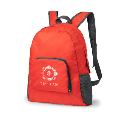 Faltbarer Rucksack (20er-Set)