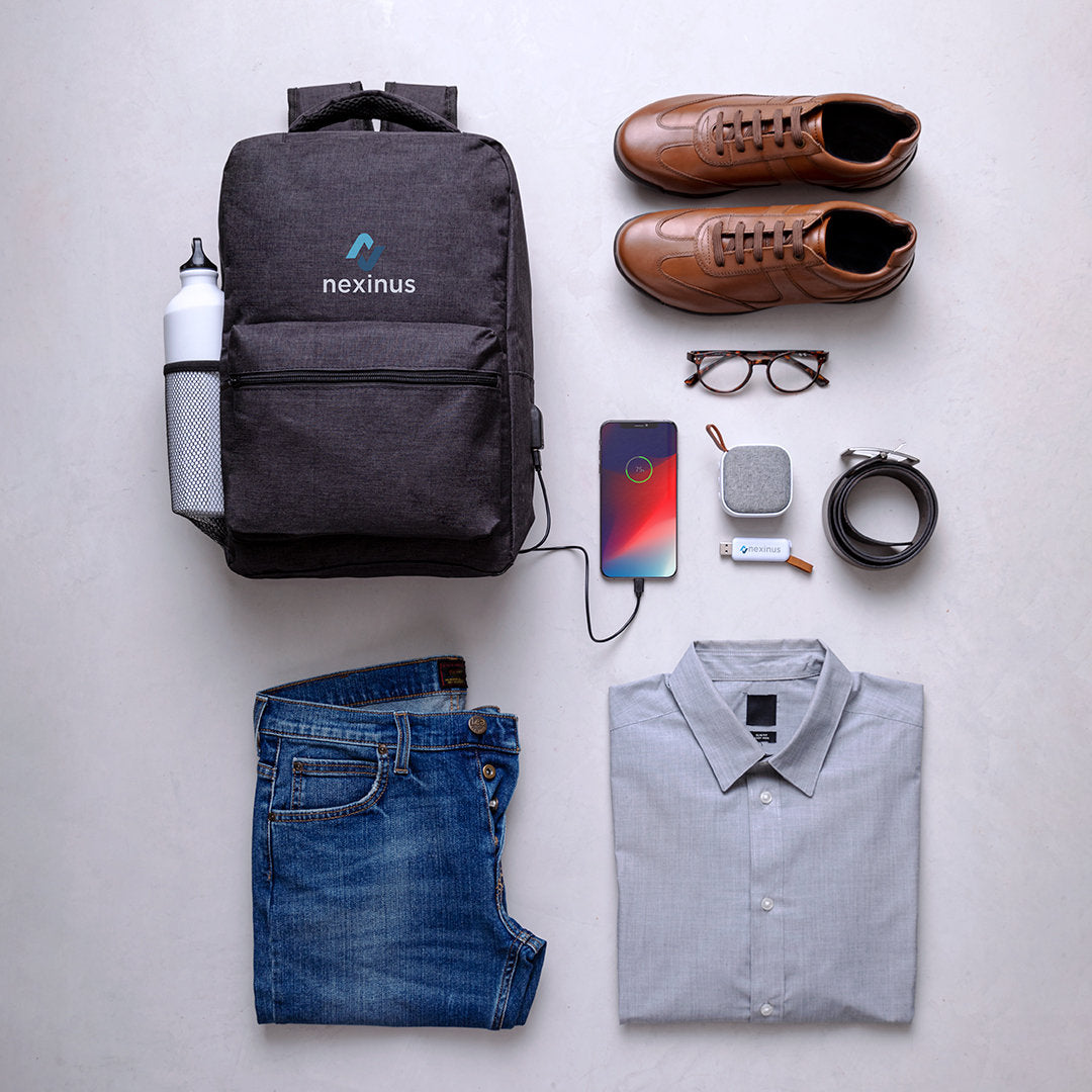 Anti-Diebstahl-Rucksack (30er-Pack)