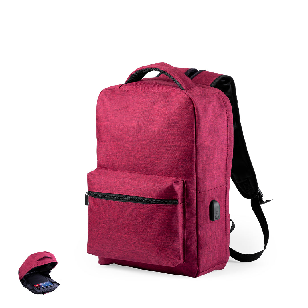 Anti-Diebstahl-Rucksack (30er-Pack)