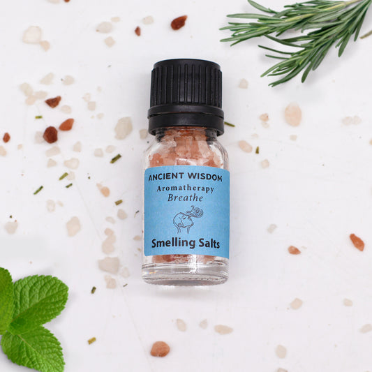 Aromatische Salze - Atmen