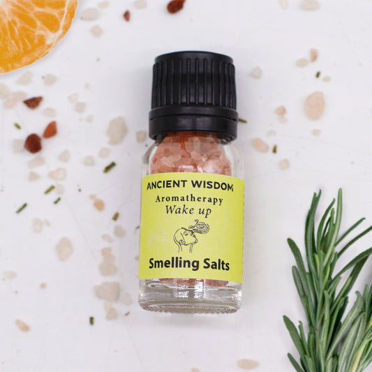 Aromatische Salze - Erwachen