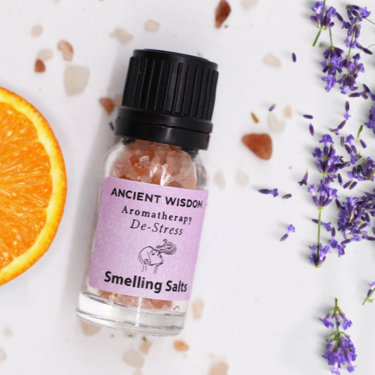 Aromatische Salze - Anti-Stress
