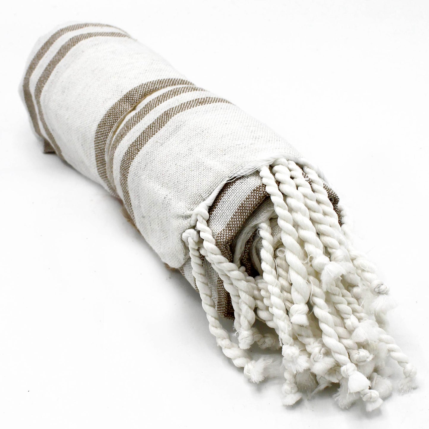 Serviette de hammam - Sable - 90x170cm