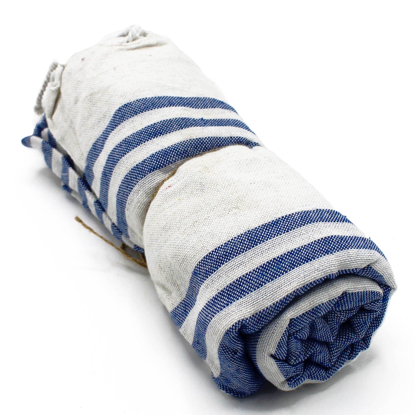 Serviette de hammam - Bleu océan - 90x170cm