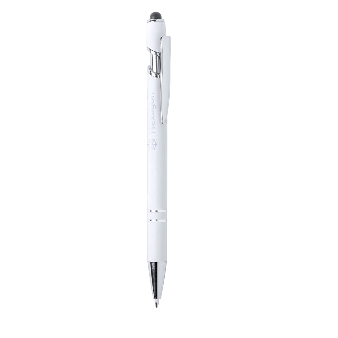 Kugelschreiber mit Touchpen (100er-Pack)