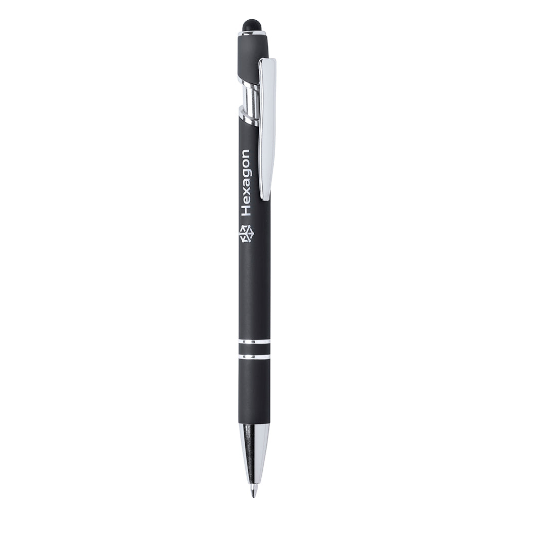Kugelschreiber mit Touchpen (100er-Pack)