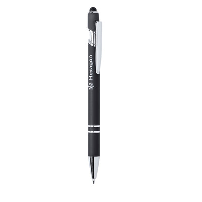 Kugelschreiber mit Touchpen (100er-Pack)