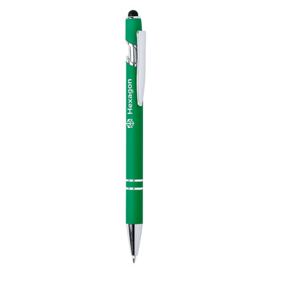 Kugelschreiber mit Touchpen (100er-Pack)