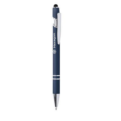 Kugelschreiber mit Touchpen (100er-Pack)