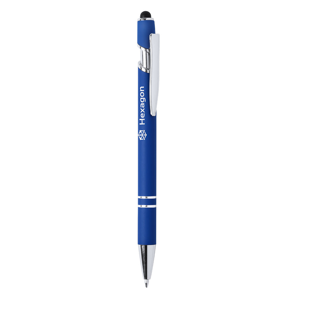 Kugelschreiber mit Touchpen (100er-Pack)