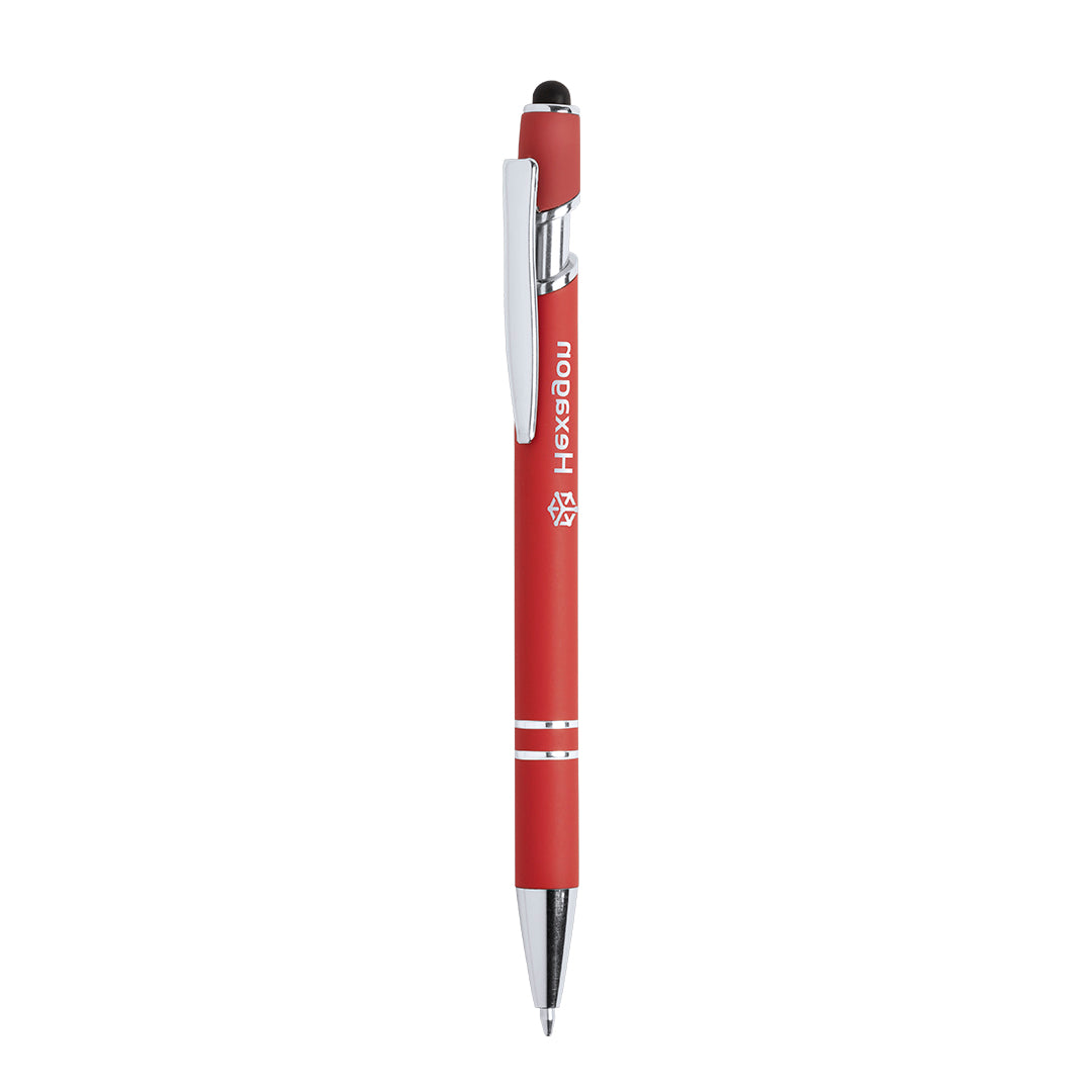 Kugelschreiber mit Touchpen (100er-Pack)