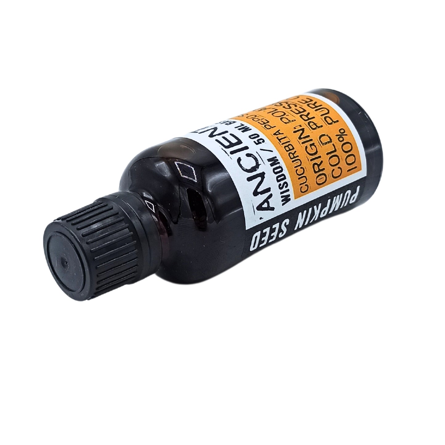 Huile de graines de courge - 50 ml