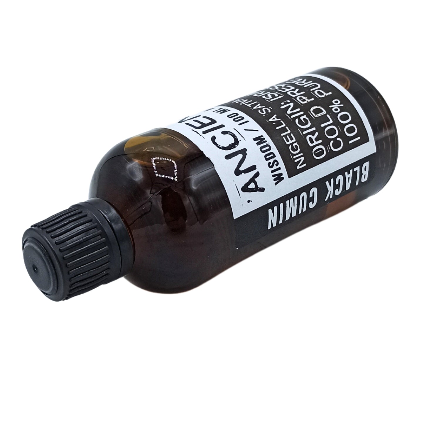 Huile de cumin noir - 100 ml