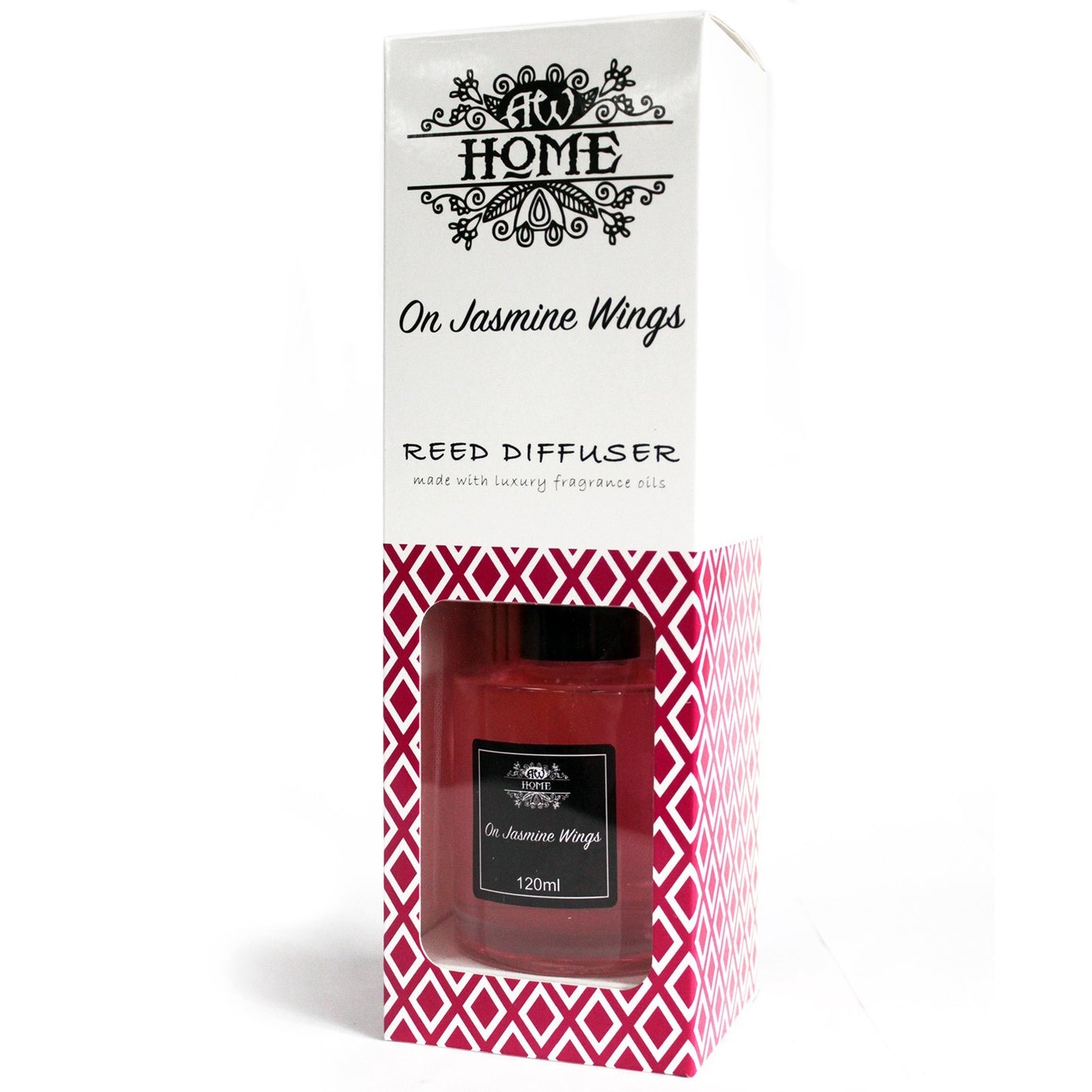 Aromadiffusor 120 ml - Jasmin