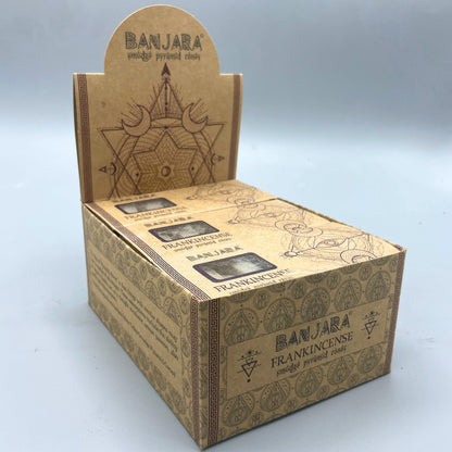 Banjara Räucherpyramidenkegel - Weihrauch