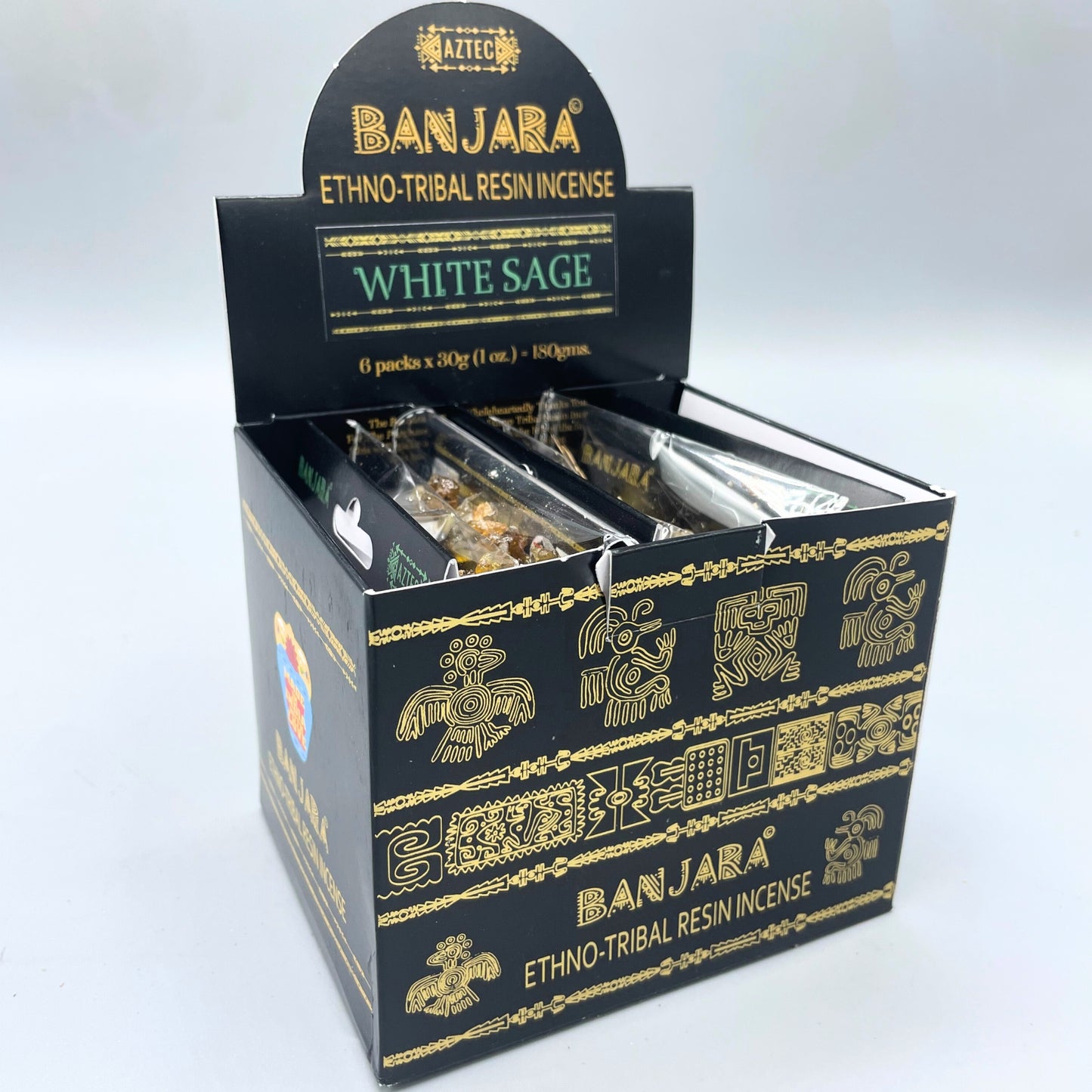 Banjara-Baumharz - Weißer Salbei