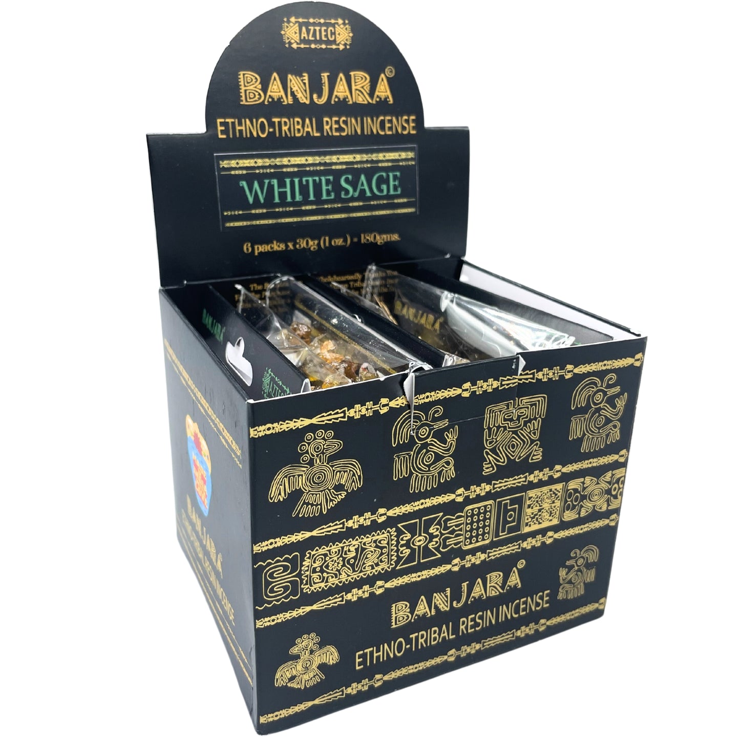 Banjara-Baumharz - Weißer Salbei