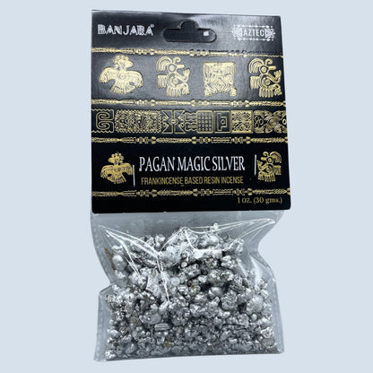 Banjara-Baumharz - Pagan Magic Silver