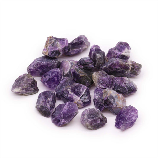 Rohkristalle (500 g) - Amethyst