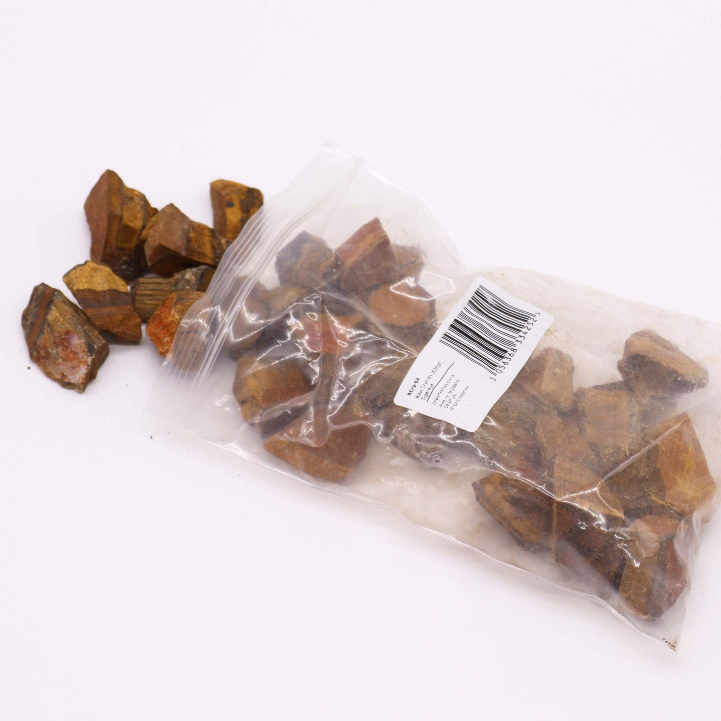 Rohkristalle (500 g) - Tigerauge