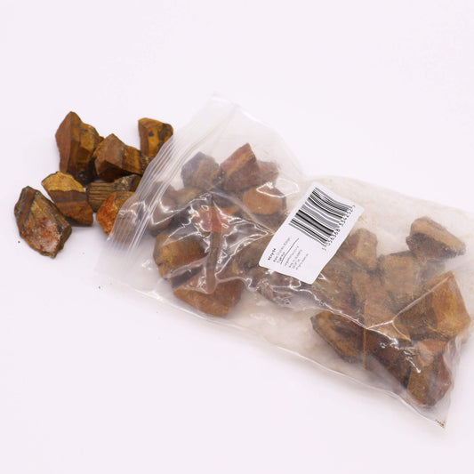 Rohkristalle (500 g) - Tigerauge