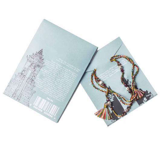 Temple String Armband - Kraft des Glaubens