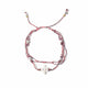 Pulsera de cuerda del templo - Viaje de la vida