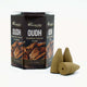 Paquete de 10 Incienso Masala Backflow - Oudh