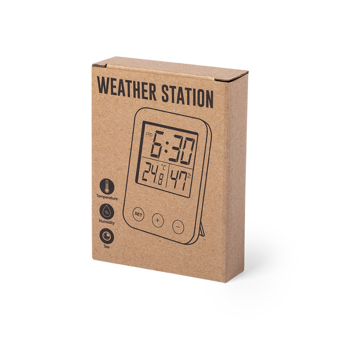 Station météo (lot de 25)