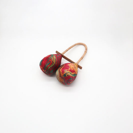 Maracas-Rassel - Doppelschleife