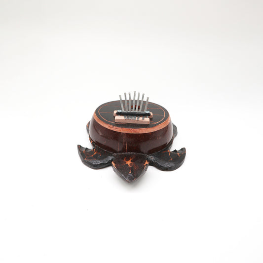 Kalimba Ancient Turtle Coconut