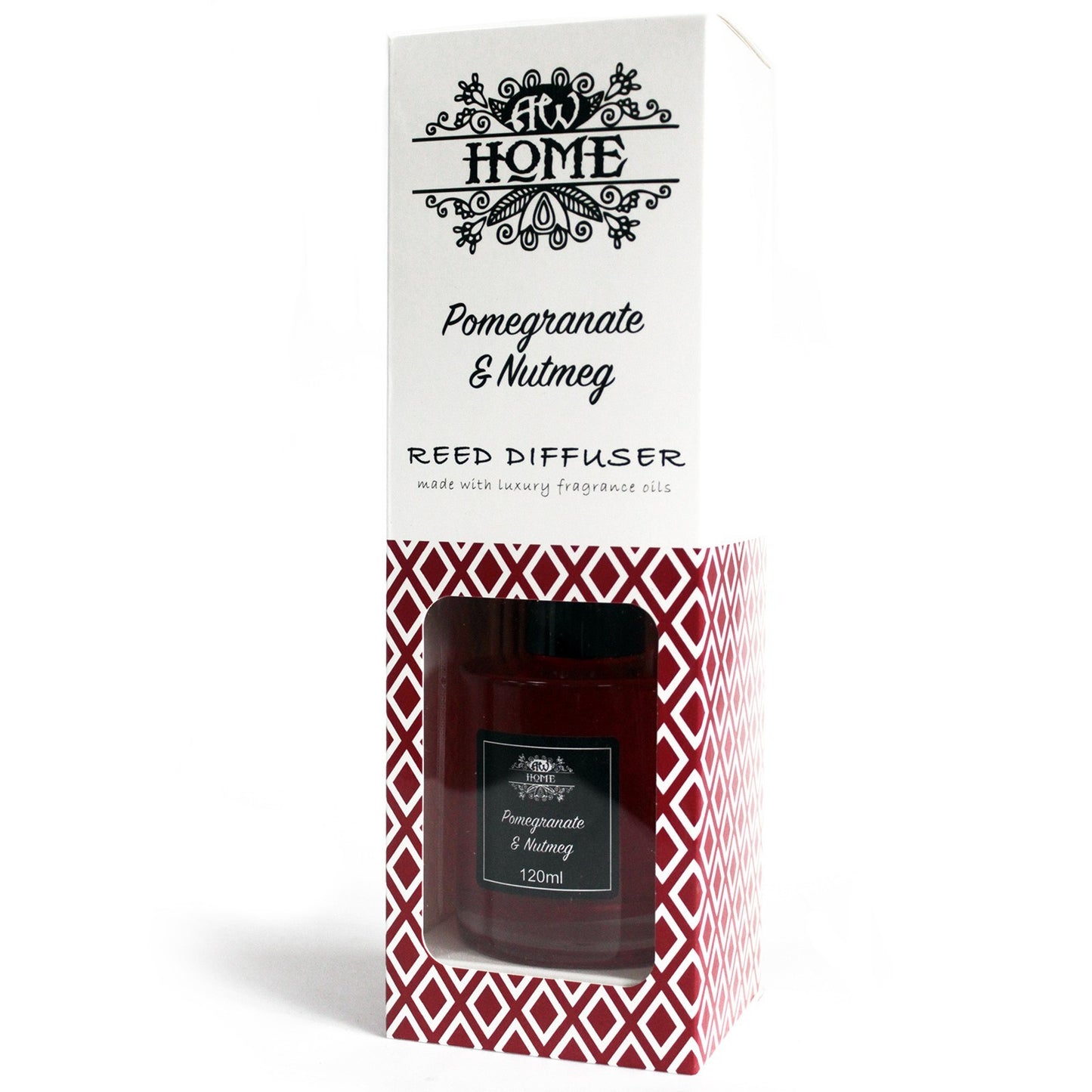 120 ml Aromadiffusor – Granatapfel und Muskatnuss