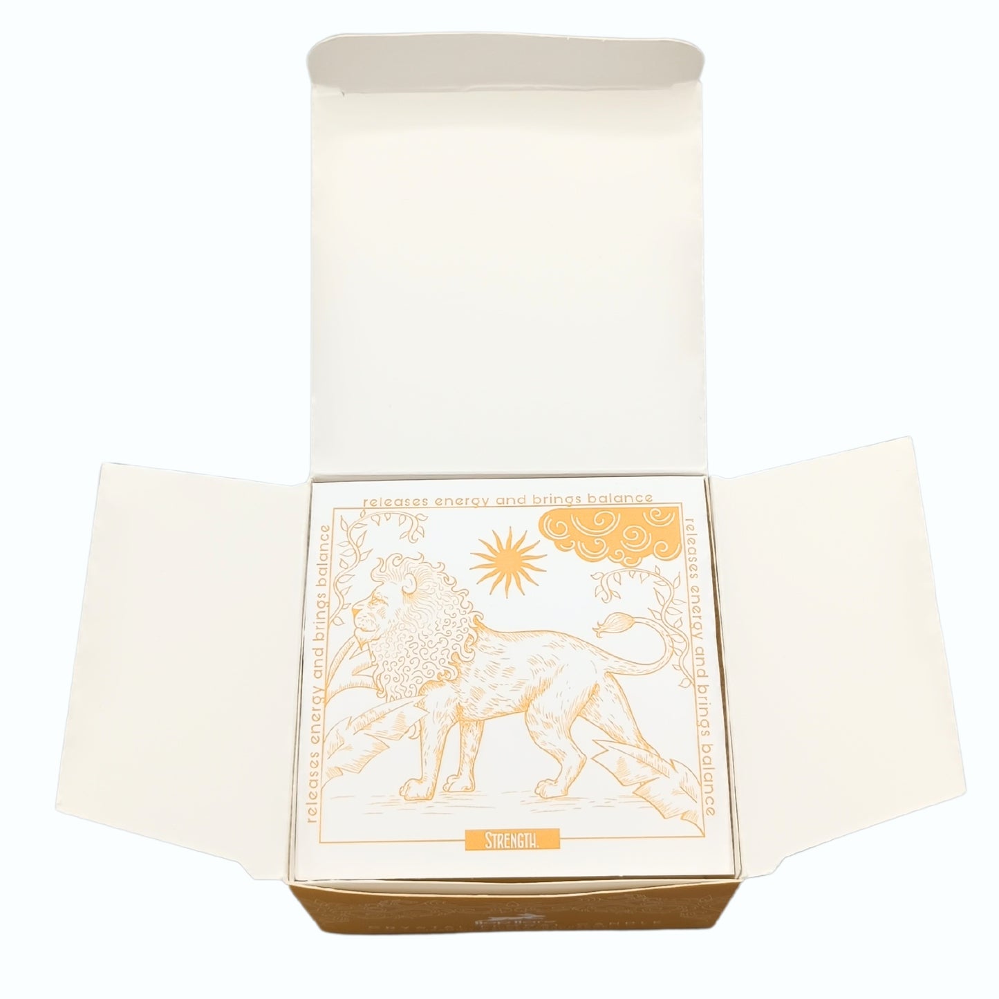 Hop Hare Magische Kristallblumenkerze - Leon