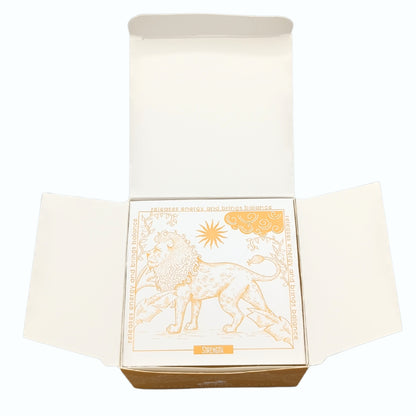Vela Flor Mágica de Cristal Hop Hare - Leon